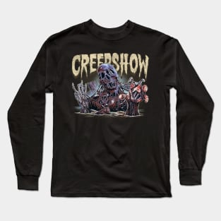 CREEPSHOW KING DARKNIGHT Long Sleeve T-Shirt